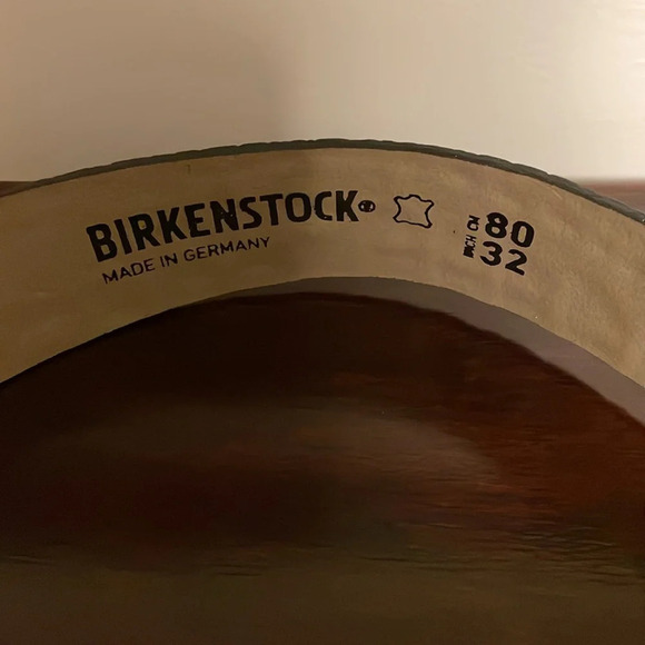 Birkenstock belt - Picture 2 of 4